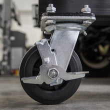 Load image into Gallery viewer, Sealey Portable Lifting Gantry Crane Adjustable 0.5 Tonne & Hoist Combo