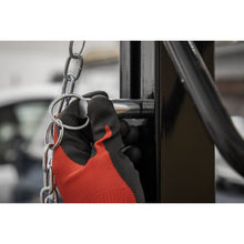 Load image into Gallery viewer, Sealey Portable Lifting Gantry Crane Adjustable 0.5 Tonne