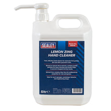 Load image into Gallery viewer, Sealey Hand Cleaner 5L Lemon Zing