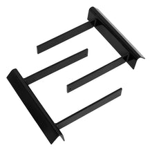 Load image into Gallery viewer, Sealey Air Jacking Beam 2 Tonne, Arm Extenders & Flat Roller Supports