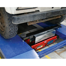 Load image into Gallery viewer, Sealey Jacking Beam 2 Tonne, Arm Extenders & Flat Roller Supports