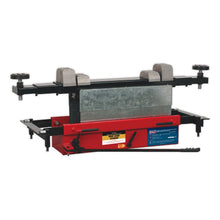 Load image into Gallery viewer, Sealey Jacking Beam 2 Tonne, Arm Extenders & Flat Roller Supports