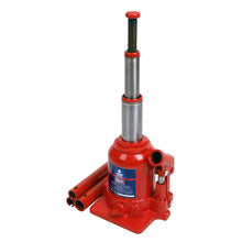 Load image into Gallery viewer, Sealey Bottle Jack 4 Tonne, Telescopic