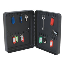 Load image into Gallery viewer, Sealey Key Cabinet 36 Key Tumbler Lock
