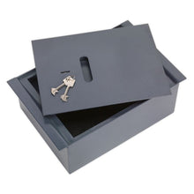 Load image into Gallery viewer, Sealey Key Lock Floor Safe 260 x 400 x 140mm