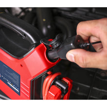 Load image into Gallery viewer, Sealey Jump Start Power Pack Lithium-ion Phosphate (LiFePo4) 12/24V 1200/600 Peak Amps