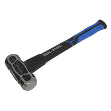 Load image into Gallery viewer, Sealey Unbreakable Club Hammer 4lb (Premier)