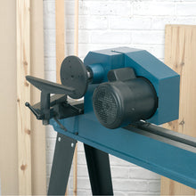 Load image into Gallery viewer, Sealey Wood Lathe 10-Speed 1100mm Centres