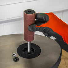 Load image into Gallery viewer, Sealey Oscillating Spindle/Bobbin Sander 450W