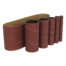 Load image into Gallery viewer, Sealey Oscillating Belt & Spindle/Bobbin Sander 230V