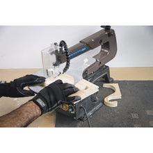 Load image into Gallery viewer, Sealey Variable Speed Scroll Saw 406mm Throat 230V