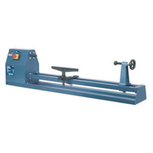 Load image into Gallery viewer, Sealey Wood Lathe 1000mm