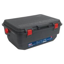 Load image into Gallery viewer, Sealey Mobile Parts Cleaning Tank, Brush