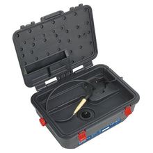 Load image into Gallery viewer, Sealey Mobile Parts Cleaning Tank, Brush