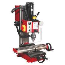 Load image into Gallery viewer, Sealey Mini Drilling & Milling Machine