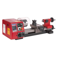 Load image into Gallery viewer, Sealey Metalworking Mini Lathe 250mm