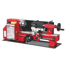 Load image into Gallery viewer, Sealey Metalworking Lathe 300mm (12") Between Centres