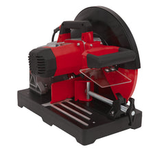Load image into Gallery viewer, Sealey Cut-Off Machine 355mm (14") 230V, Blade