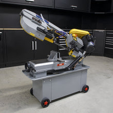 Load image into Gallery viewer, Sealey Bandsaw 300mm (12") Horizontal Hydraulic Arm