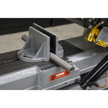 Load image into Gallery viewer, Sealey Bandsaw 300mm (12") Horizontal Hydraulic Arm