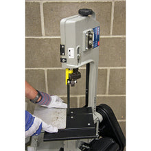 Load image into Gallery viewer, Sealey Metal Cutting Bandsaw 3-Speed 150mm (6") 230V