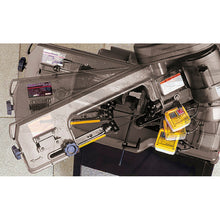 Load image into Gallery viewer, Sealey Metal Cutting Bandsaw 150mm (6") 230V, Mitre & Quick Lock Vice