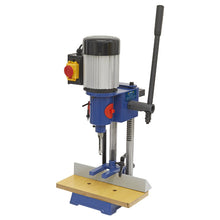 Load image into Gallery viewer, Sealey Hollow Chisel Mortiser 1/2" 230V