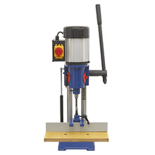 Load image into Gallery viewer, Sealey Hollow Chisel Mortiser 1/2" 230V