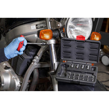 Load image into Gallery viewer, Sealey Socket & JIS Bit Set 18pc