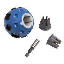 Load image into Gallery viewer, Sealey Total Drive Ball Wrench 40-in-1