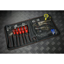 Load image into Gallery viewer, Sealey Zipped Tool Pouch 6-Pocket