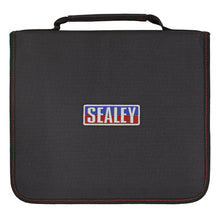 Load image into Gallery viewer, Sealey Zipped Tool Pouch 6-Pocket