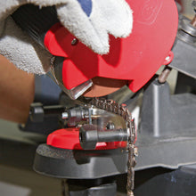 Load image into Gallery viewer, Sealey Chainsaw Blade Sharpener - Quick Locating 85W