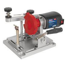 Load image into Gallery viewer, Sealey Saw Blade Sharpener - Bench Mounting 110W