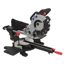 Load image into Gallery viewer, Sealey Sliding Compound Mitre Saw 216mm