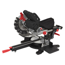 Load image into Gallery viewer, Sealey Sliding Compound Mitre Saw 216mm
