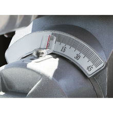 Load image into Gallery viewer, Sealey Sliding Compound Mitre Saw 255mm