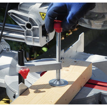 Load image into Gallery viewer, Sealey Sliding Compound Mitre Saw 255mm