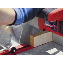 Load image into Gallery viewer, Sealey Sliding Compound Mitre Saw 255mm