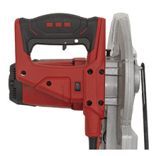 Load image into Gallery viewer, Sealey Sliding Compound Mitre Saw 255mm