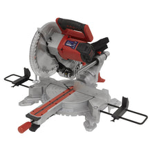 Load image into Gallery viewer, Sealey Sliding Compound Mitre Saw 255mm