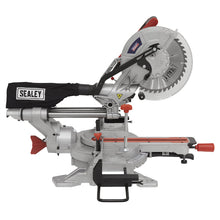 Load image into Gallery viewer, Sealey Sliding Compound Mitre Saw 255mm