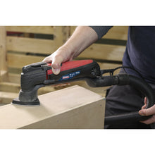 Load image into Gallery viewer, Sealey Oscillating Multi-Tool 300W Quick Change