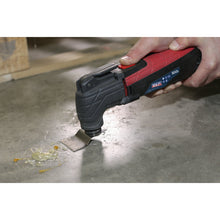 Load image into Gallery viewer, Sealey Oscillating Multi-Tool 300W Quick Change