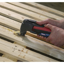Load image into Gallery viewer, Sealey Oscillating Multi-Tool 300W Quick Change