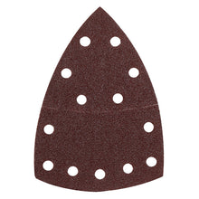 Load image into Gallery viewer, Sealey 9pc Detail Sander - 90mm (3-1/2") Sanding Sheet Set