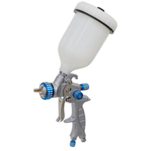 Load image into Gallery viewer, Sealey SP Gravity Feed Spray Gun - 1.4mm Set-Up