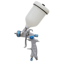 Load image into Gallery viewer, Sealey SP Gravity Feed Spray Gun - 1.4mm Set-Up