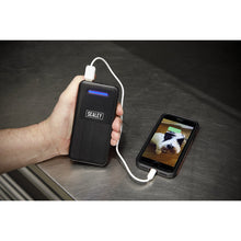 Load image into Gallery viewer, Sealey Portable Power Bank 10W 20000mAh