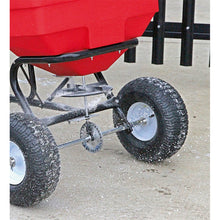 Load image into Gallery viewer, Sealey Broadcast Spreader 57kg - Walk Behind